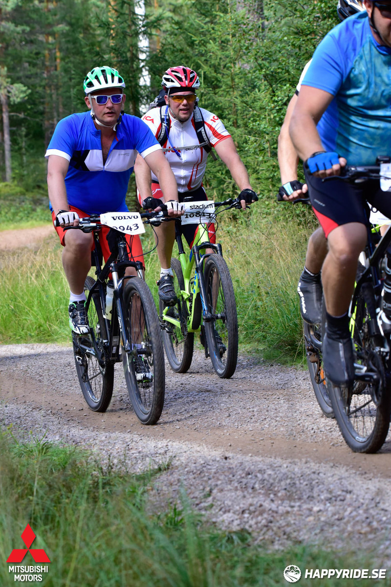 Bild från Cykelvasan 2016